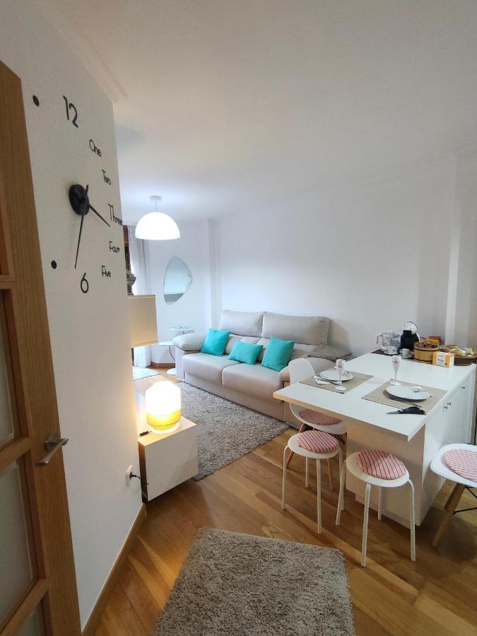 Apartamento Pontevedra Centro Homyhome II Dış mekan fotoğraf