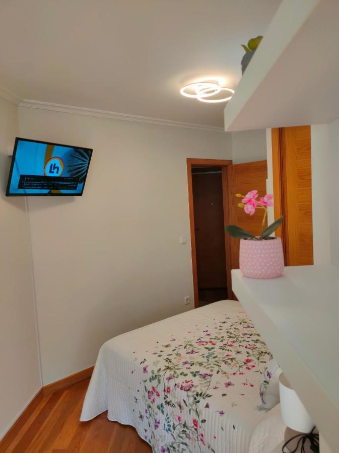 Apartamento Pontevedra Centro Homyhome II Dış mekan fotoğraf