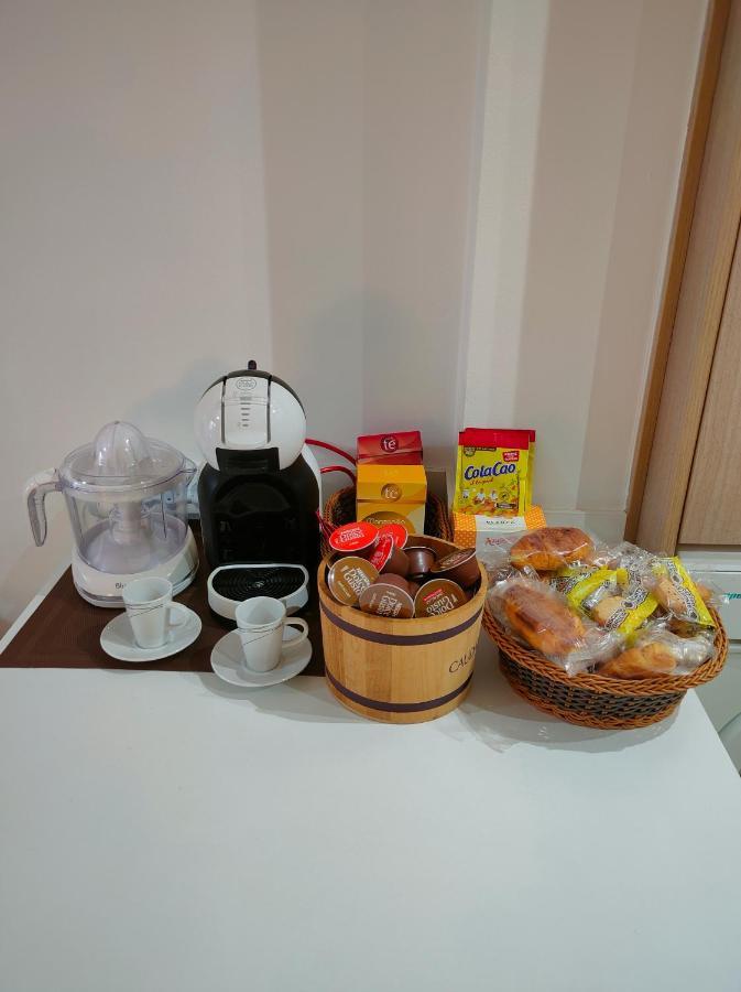 Apartamento Pontevedra Centro Homyhome II Dış mekan fotoğraf