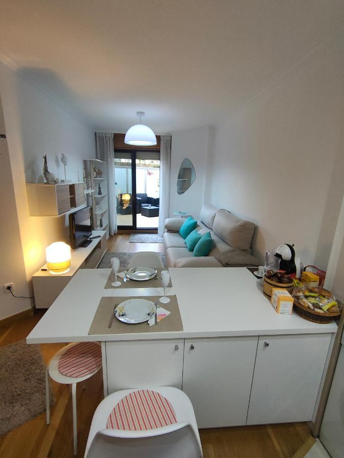 Apartamento Pontevedra Centro Homyhome II Dış mekan fotoğraf