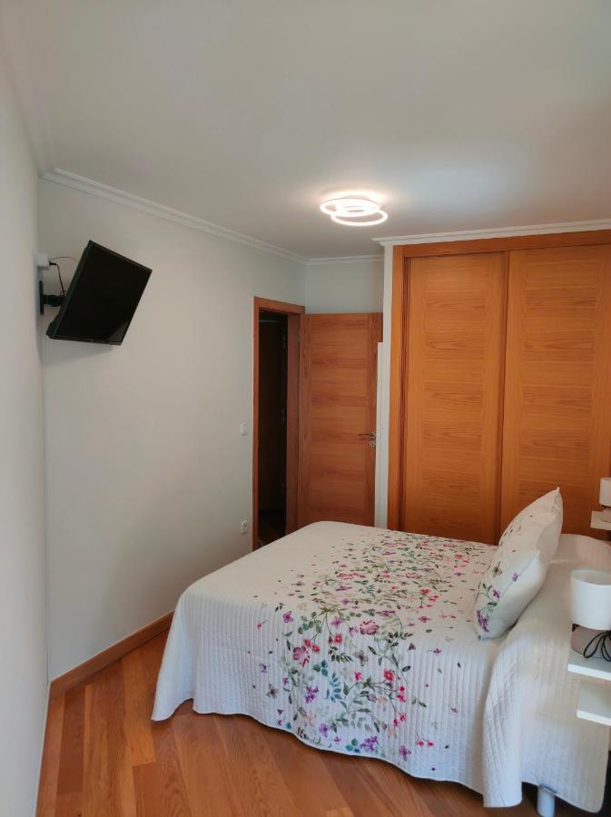 Apartamento Pontevedra Centro Homyhome II Dış mekan fotoğraf