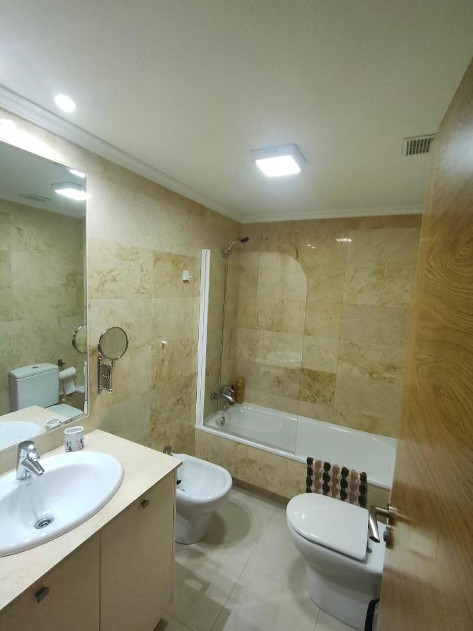 Apartamento Pontevedra Centro Homyhome II Dış mekan fotoğraf