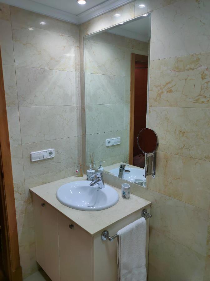Apartamento Pontevedra Centro Homyhome II Dış mekan fotoğraf